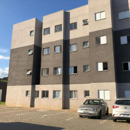 Imagem Apartamento com 2 Quartos à Venda, 46 m² em Caguassu - Sorocaba