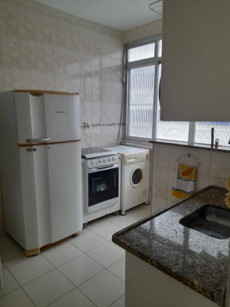 Imagem Apartamento com 1 Quarto à Venda, 50 m² em Canto Do Forte - Praia Grande