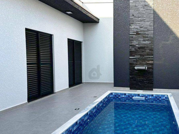 Imagem Casa com 3 Quartos à Venda, 200 m² em Condominio Le France - Sorocaba