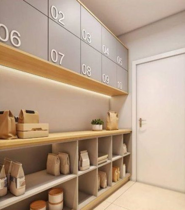 Imagem Apartamento com 2 Quartos à Venda, 52 m² em Votupoca - Barueri
