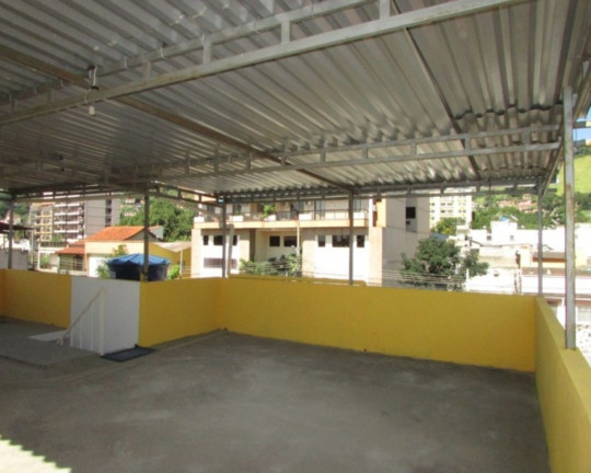 Imagem Casa com 2 Quartos para Alugar, 100 m² em Caonze - Nova Iguaçu