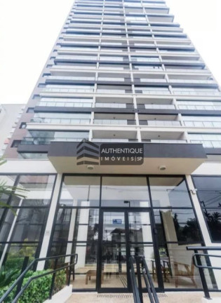 Imagem Apartamento com 1 Quarto à Venda, 38 m² em Vila Mariana - São Paulo