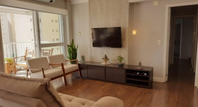 Imagem Apartamento com 3 Quartos à Venda, 142 m² em Jardim Das Indústrias - São José Dos Campos Imagem Apartamento com 3 Quartos à Venda, 142 m² em Jardim Das Indústrias - São José Dos Campos