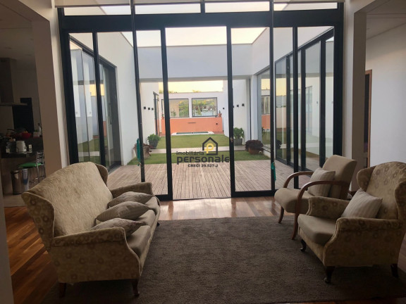 Imagem Imóvel com 3 Quartos à Venda, 398 m² em Fazenda Imperial - Sorocaba