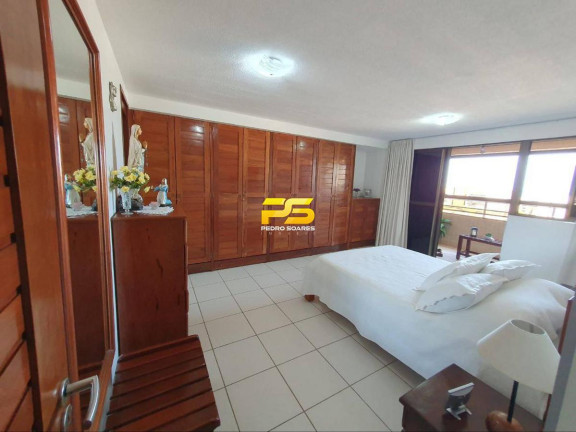 Imagem Apartamento com 3 Quartos à Venda, 150 m² em Cabo Branco - João Pessoa