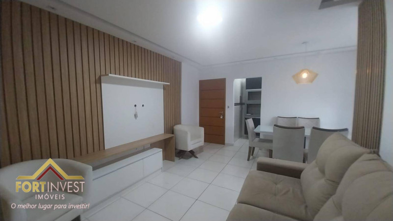 Imagem Imóvel com 2 Quartos à Venda, 91 m² em Canto Do Forte - Praia Grande