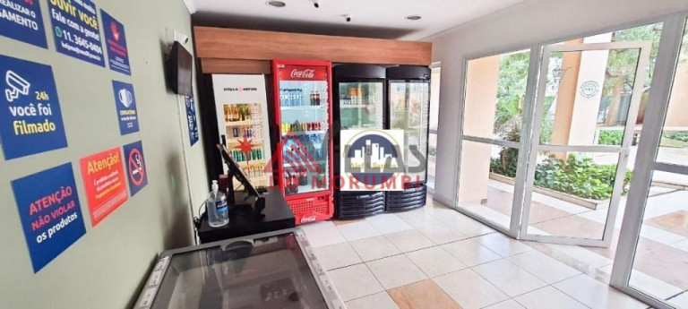 Imagem Apartamento com 2 Quartos à Venda, 72 m² em Morumbi - São Paulo