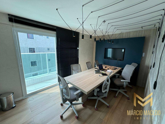 Imagem Apartamento com 2 Quartos à Venda, 55 m² em Meireles - Fortaleza