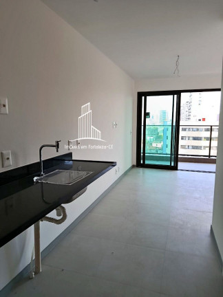 Imagem Flat com 1 Quarto à Venda, 26 m² em Meireles - Fortaleza Imagem Flat com 1 Quarto à Venda, 26 m² em Meireles - Fortaleza