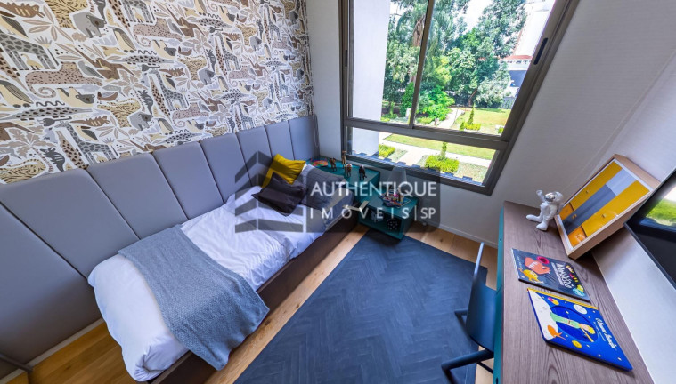 Imagem Apartamento com 3 Quartos à Venda, 191 m² em Itaim Bibi - São Paulo