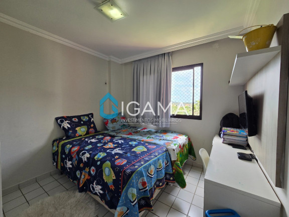 Imagem Imóvel com 3 Quartos à Venda, 82 m² em Nova Parnamirim - Parnamirim