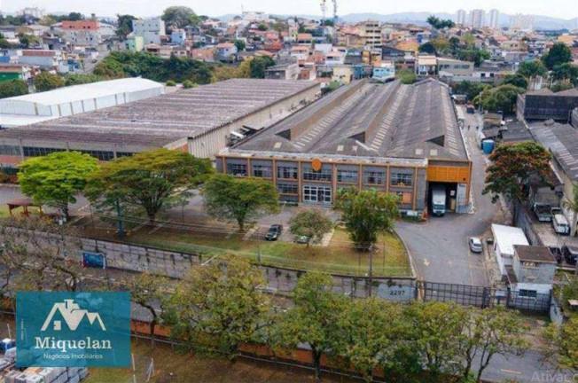 Galpão para Alugar, 8.100 m² em Cidade Jardim Cumbica - Guarulhos