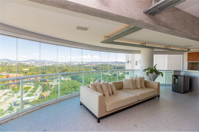 Imagem Apartamento com 3 Quartos à Venda, 260 m² em Alphaville - Santana De Parnaíba Imagem Apartamento com 3 Quartos à Venda, 260 m² em Alphaville - Santana De Parnaíba