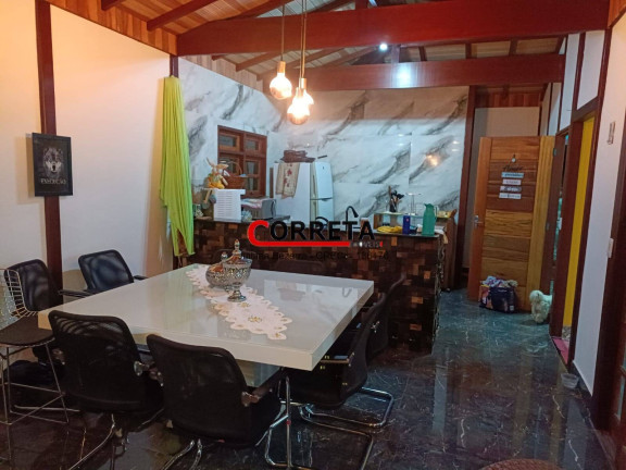 Imagem Chácara com 3 Quartos à Venda, 3.400 m² em Vierinha - Ibiúna