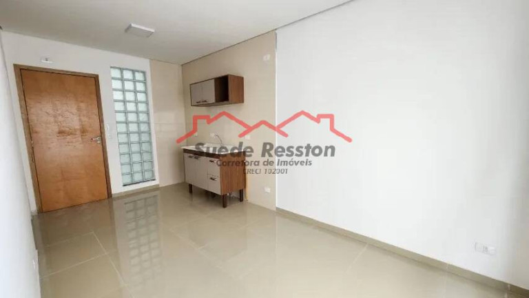 Imagem Apartamento com 1 Quarto à Venda, 28 m² em Vila São Pedro - São Paulo