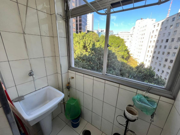 Imagem Kitnet com 1 Quarto à Venda, 40 m² em Bela Vista - São Paulo