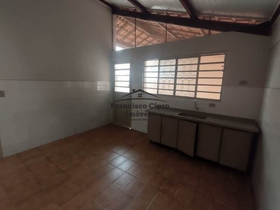 Imagem Casa com 2 Quartos para Alugar, 100 m² em Vila Eliana Maria - Vila Molica - Guaratinguetá