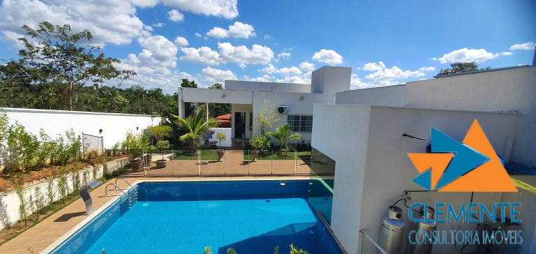 Imagem Casa de Condomínio com 4 Quartos à Venda, 232 m² em São José De Almeida - Lagoa Santa