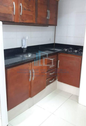 Imagem Kitnet à Venda, 39 m² em Boqueirão - Praia Grande Imagem Kitnet à Venda, 39 m² em Boqueirão - Praia Grande