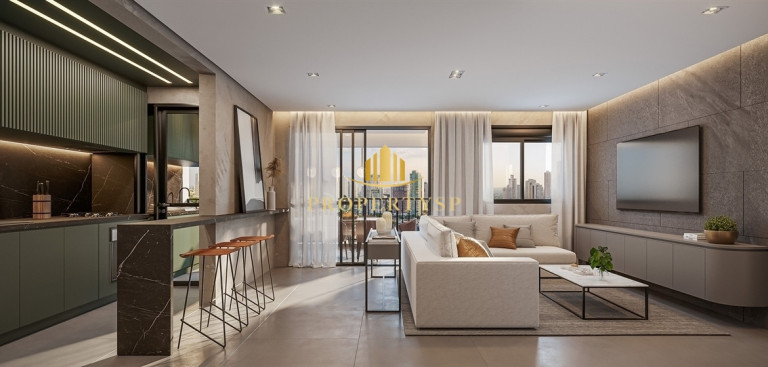 Imagem Apartamento com 3 Quartos à Venda, 97 m² em Alto Da Lapa - São Paulo Imagem Apartamento com 3 Quartos à Venda, 97 m² em Alto Da Lapa - São Paulo