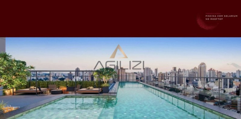 Imagem Apartamento com 1 Quarto à Venda, 29 m² em Moema - São Paulo Imagem Apartamento com 1 Quarto à Venda, 29 m² em Moema - São Paulo