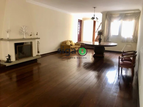 Imagem Casa com 4 Quartos à Venda, 423 m² em Brooklin - São Paulo