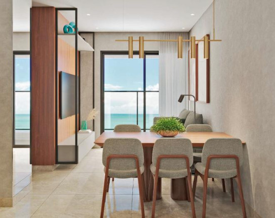 Imagem Apartamento com 1 Quarto à Venda, 30 m² em Jardim Oceania - João Pessoa Imagem Apartamento com 1 Quarto à Venda, 30 m² em Jardim Oceania - João Pessoa