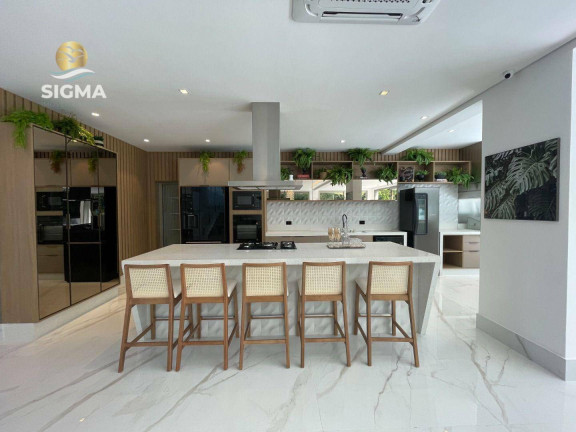 Imagem Casa com 5 Quartos à Venda, 589 m² em Riviera De São Lourenço - Bertioga Imagem Casa com 5 Quartos à Venda, 589 m² em Riviera De São Lourenço - Bertioga