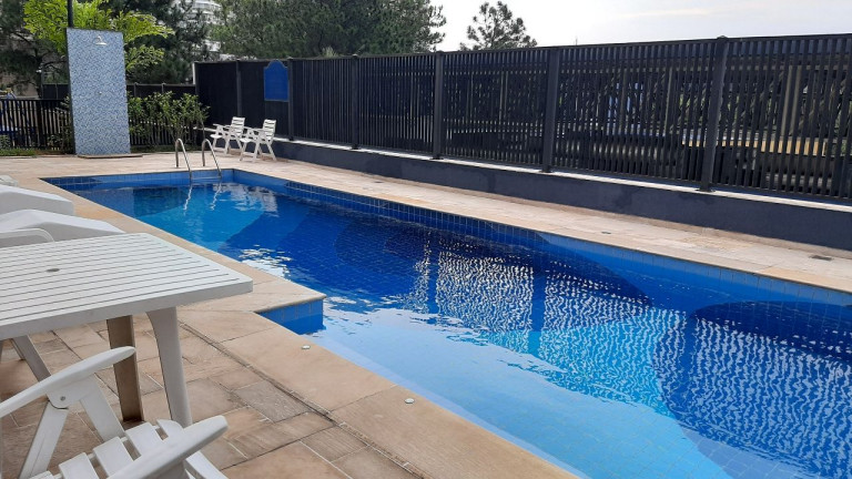 Imagem Imóvel com 3 Quartos à Venda, 86 m² em Empresarial 18 Do Forte - Barueri