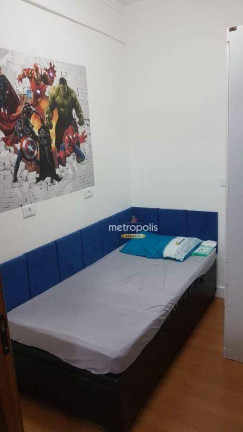 Imagem Cobertura com 3 Quartos à Venda, 88 m² em Vila Tibiriçá - Santo André Imagem Cobertura com 3 Quartos à Venda, 88 m² em Vila Tibiriçá - Santo André