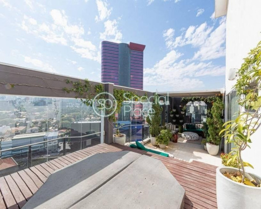 Cobertura com 4 Quartos à Venda, 500 m² em Pinheiros - São Paulo
