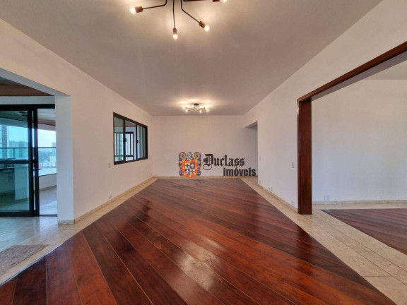 Imagem Cobertura com 4 Quartos à Venda, 236 m² em Vila Suzana - São Paulo