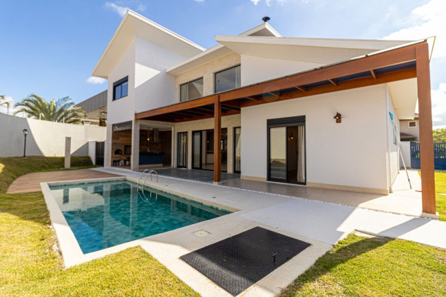 Imagem Casa com 4 Quartos à Venda, 337 m² em Urbanova - São José Dos Campos