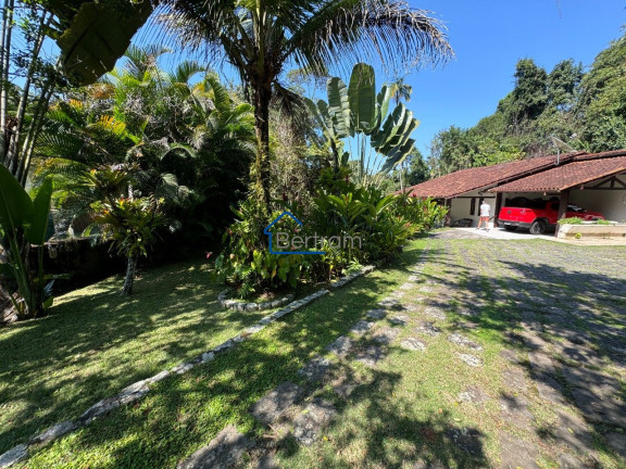 Imagem Casa com 3 Quartos à Venda, 2.787 m² em Barlavento - Angra Dos Reis