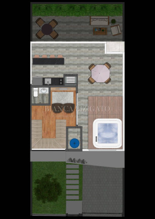 Imagem Sobrado com 3 Quartos à Venda, 185 m² em Santa Felicidade - Curitiba Imagem Sobrado com 3 Quartos à Venda, 185 m² em Santa Felicidade - Curitiba