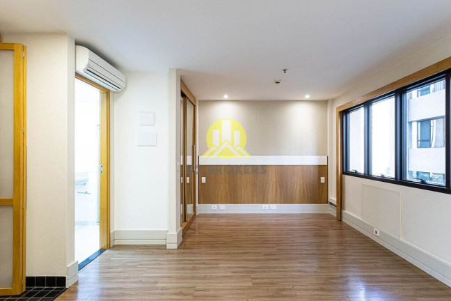 Imagem Apartamento com 1 Quarto à Venda, 29 m² em Itaim Bibi - São Paulo