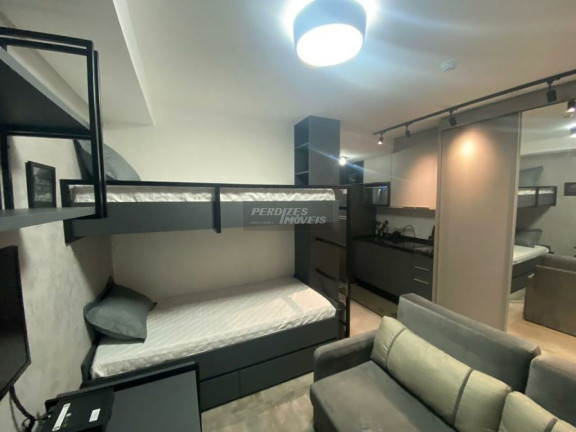 Imagem Apartamento com 1 Quarto para Alugar, 44 m² em Perdizes - São Paulo