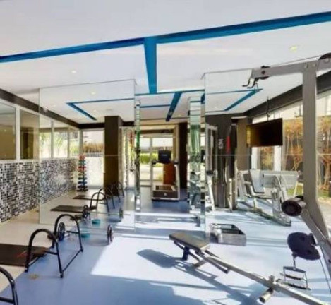 Imagem Apartamento com 1 Quarto para Alugar, 28 m² em Vila Olímpia - São Paulo Imagem Apartamento com 1 Quarto para Alugar, 28 m² em Vila Olímpia - São Paulo