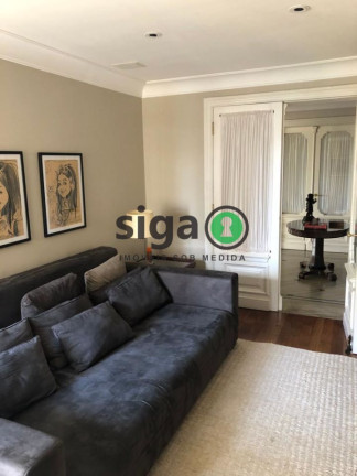 Imagem Apartamento com 3 Quartos à Venda ou Locação, 427 m² em Morumbi - São Paulo Imagem Apartamento com 3 Quartos à Venda ou Locação, 427 m² em Morumbi - São Paulo