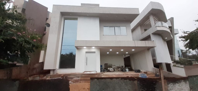 Imagem Imóvel com 3 Quartos à Venda, 312 m² em Condominio Terras Alphas Ii