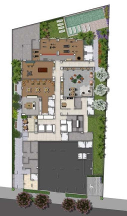 Imagem Imóvel com 1 Quarto à Venda, 30 m² em Campos Elíseos - São Paulo Imagem Imóvel com 1 Quarto à Venda, 30 m² em Campos Elíseos - São Paulo