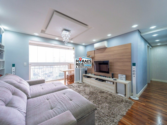 Imagem Apartamento com 3 Quartos à Venda, 130 m² em Vila Campestre - São Paulo Imagem Apartamento com 3 Quartos à Venda, 130 m² em Vila Campestre - São Paulo