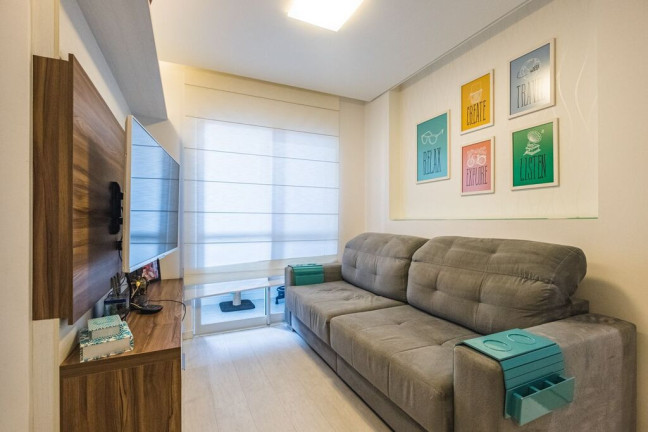 Imagem Apartamento com 2 Quartos à Venda, 57 m² em Barreiros - São José