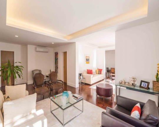 Imagem Apartamento com 4 Quartos à Venda, 300 m² em Higienópolis - São Paulo