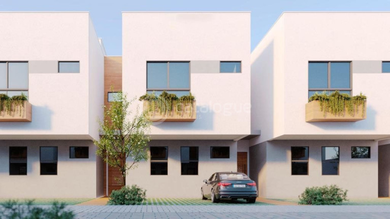 Imagem Casa de Condomínio com 3 Quartos à Venda, 100 m² em Neópolis - Natal Imagem Casa de Condomínio com 3 Quartos à Venda, 100 m² em Neópolis - Natal