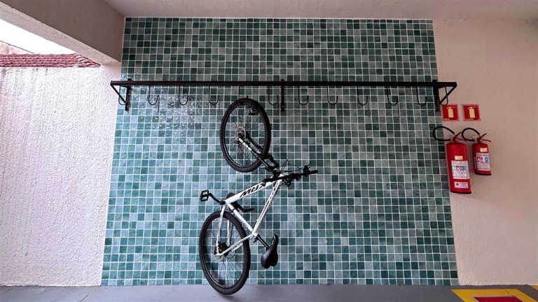 Imagem Apartamento com 2 Quartos à Venda, 45 m² em Vila Voturuá - Sao Vicente