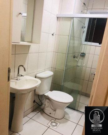 Imagem Apartamento com 2 Quartos para Alugar, 47 m² em Jardim Europa - Sorocaba Imagem Apartamento com 2 Quartos para Alugar, 47 m² em Jardim Europa - Sorocaba