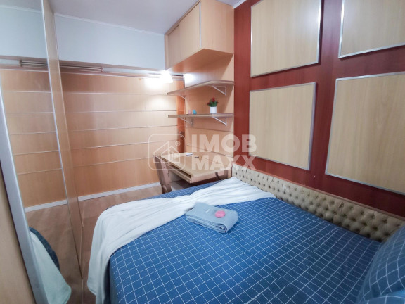 Imagem Apartamento com 1 Quarto para Alugar ou Temporada, 31 m² em Asa Norte - Brasília