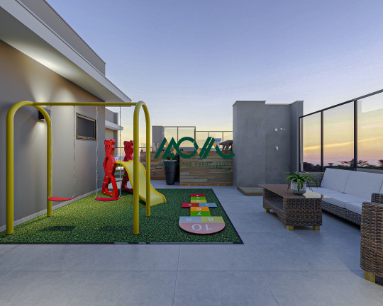 Imagem Imóvel com 2 Quartos à Venda, 73 m² em São José - Itapoá