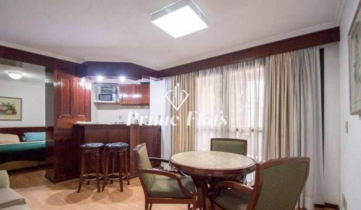 Imagem Apartamento com 1 Quarto à Venda, 39 m² em Higienópolis - São Paulo Imagem Apartamento com 1 Quarto à Venda, 39 m² em Higienópolis - São Paulo